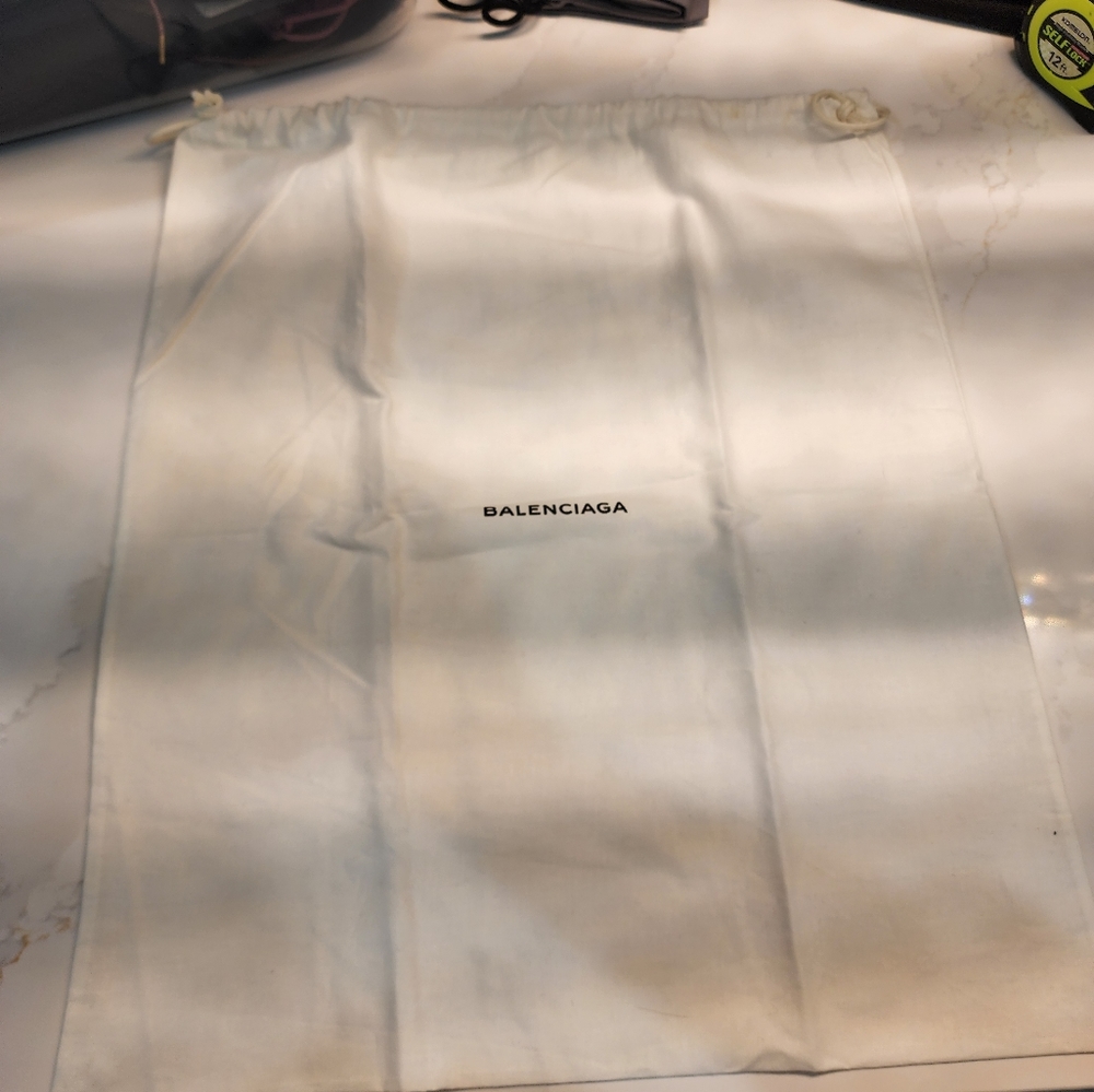 Balenciaga Dust Bag